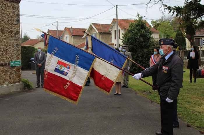 Nanteuil-lès-Meaux ► La Ville a commémoré le 8 mai 1945