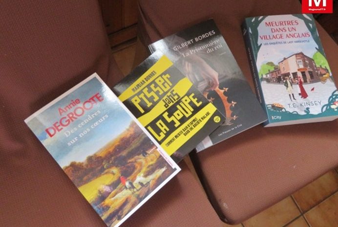 Idées de lecture ► Plongeons-nous dans l&rsquo;Histoire pour parler d&rsquo;avenir