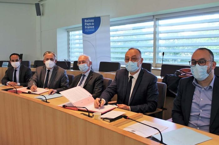 Roissy Pays de France ► Voltalis propose un boîtier pour faire réaliser des économies d&rsquo;énergie aux habitants