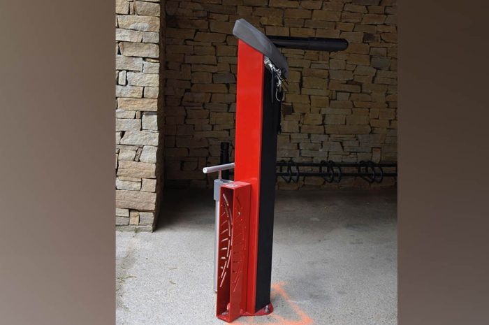 Magny-le-Hongre ► La Ville lauréate pour ses bornes à vélos