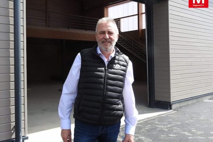 Plaines et Monts de France ► [Vidéo] Le nouveau centre technique réunira tous les outils et les équipements 