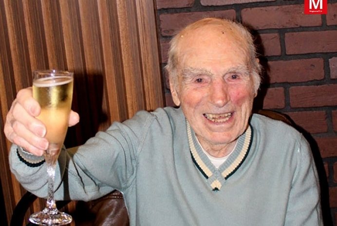 Mitry-Mory ► Robert Marchand, le doyen des cyclistes, est décédé