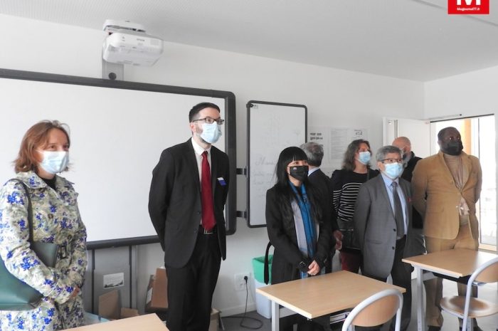 Noisiel ► [Vidéo] L’école Jules-Ferry offre des « conditions optimales » pour réussir 