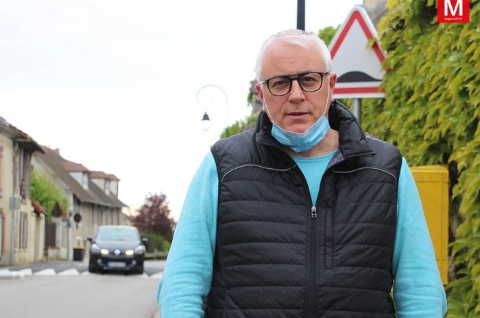 Nantouillet ► [Vidéo] Sécurité : vidéo-protection et dos d’âne, le village s’équipe