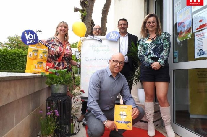 Le Mesnil-Amelot ► La Poste Mobile fête ses dix ans et se rapproche de ses clients