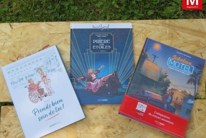 Idées de lecture ► BD : Marcel Pagnol est de retour