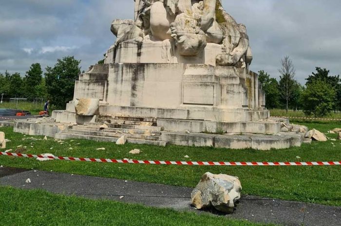 Pays de Meaux ► La restauration du monument américain est en cours d&rsquo;évaluation
