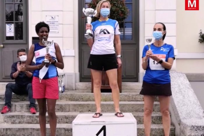 Nanteuil-lès-Meaux ► [Vidéo] Deux cent dix participants aux Foulées nanteuillaises : la première course de Seine-et-Marne à « redémarrer »
