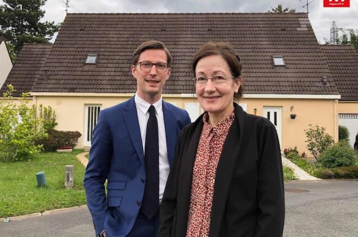 Elections Départementales ► Canton de Torcy : Martine Duvernois, « La majorité départementale, c’est moi ! » 