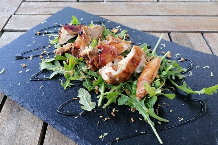 La recette du week-end, par Sandrine Mateo ► Le poulet mariné à la Stout : la bière brune aux origines londoniennes