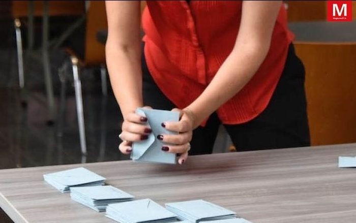 Elections départementales ► Résultats du premier tour