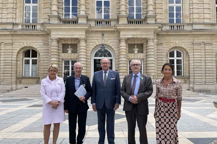 Seine-et-Marne ► Les sénateurs et les associations d’élus préparent la démocratie locale de demain