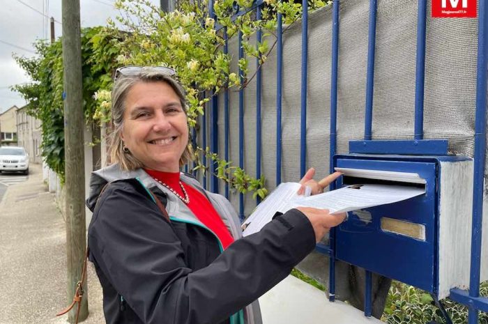 Gouvernes ► Élections régionales : Nathalie Tortrat, colistière de Valérie Pécresse, veut défendre la ruralité