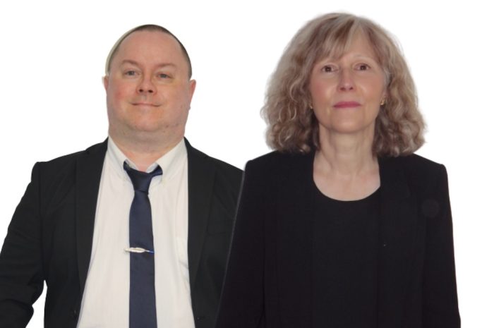 Elections départementales ► Canton de Chelles : pour Arnaud Rioult et Annie Lamoureux, « Voter LR, c’est voter Macron » 