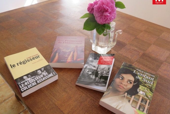 Idées de lecture ► Révélations, remous sombres, breuvage magique, et le passé qui revient à la surface