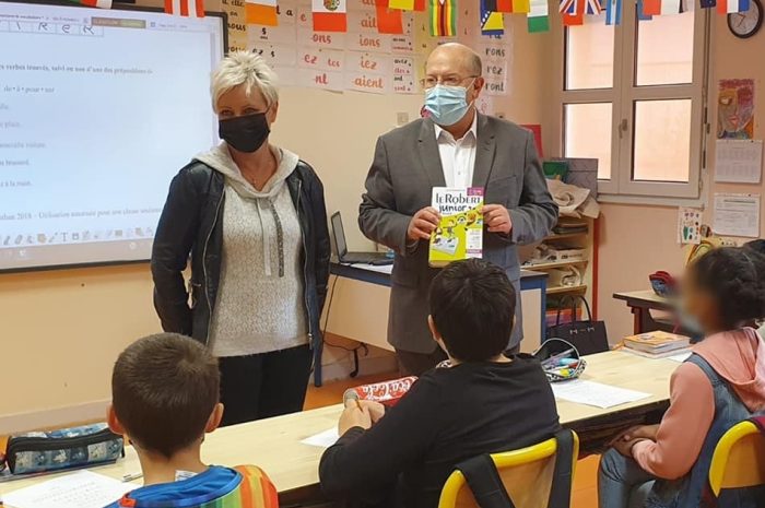 Courtry ► Chaque classe aura un surveillant-animateur pour la pause méridienne