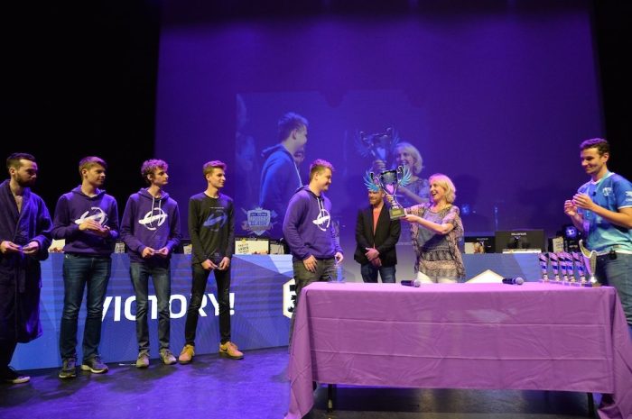 Bailly-Romainvilliers ► Championnat de e-sport : l’équipe 30 K remporte le Icy Veins Master Clash