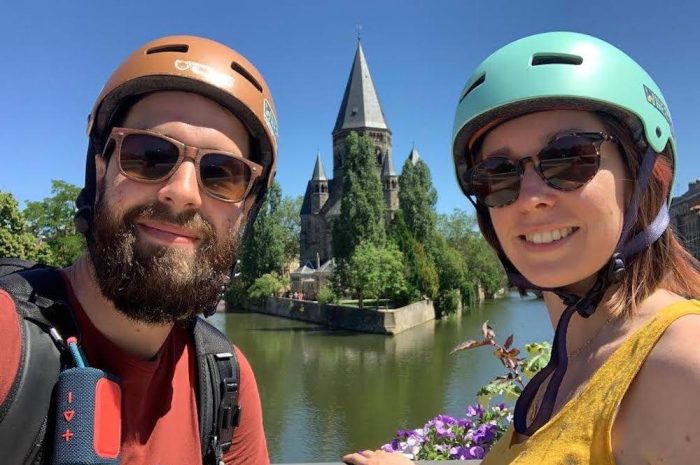 Chelles ► Mélodie et Thomas vont faire le tour de l’Europe en monoroue électrique 