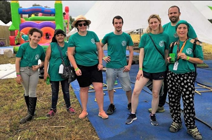 Chauconin-Neufmontiers ► [Vidéo] Le Festif l’Art était le premier festival à ouvrir en France cette année