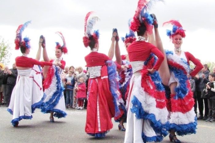 Bussy-Saint-Georges ► 14 juillet : un spectacle de French Cancan remplacera le feu d&rsquo;artifice