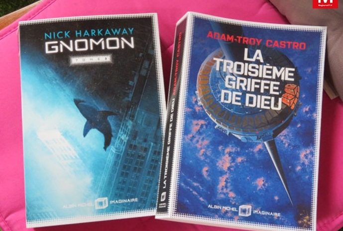 Idées de lecture ► Des milliers d&rsquo;années et les yeux numériques, peut-être pas si éloignés les uns des autres
