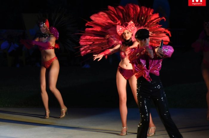 Bussy-Saint-Georges ► [Vidéo] 14 juillet : le feu d’artifice remplacé par un spectacle de French cancan et cabaret