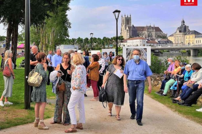 Meaux ► [Vidéo] Bords de Marne : les Trinitaires renaissent 