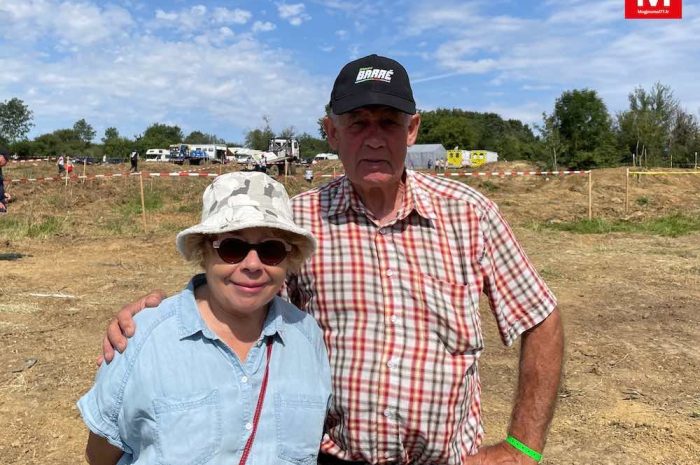 Fublaines ► [Vidéo] Truck trial : le championnat d’Europe avait lieu pour la première fois en Ile-de-France
