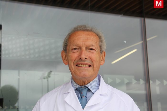 Meaux ► Christian Allard est promu chevalier de la Légion d’honneur    