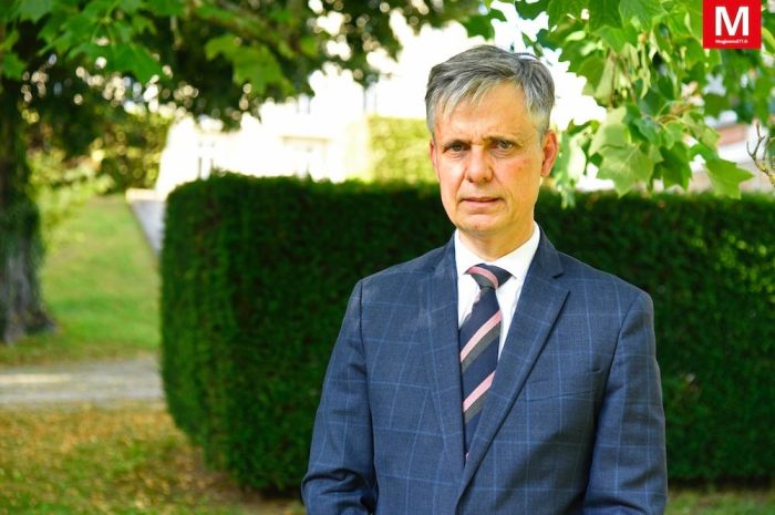 Seine-et-Marne ► Le nouveau préfet a présenté ses priorités