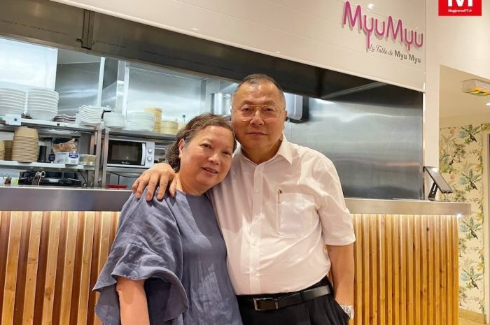 Bussy-Saint-Georges ► [Vidéo] Le poulet fait saliver et les nouilles donnent longue vie : un restaurant asiatique pas comme les autres