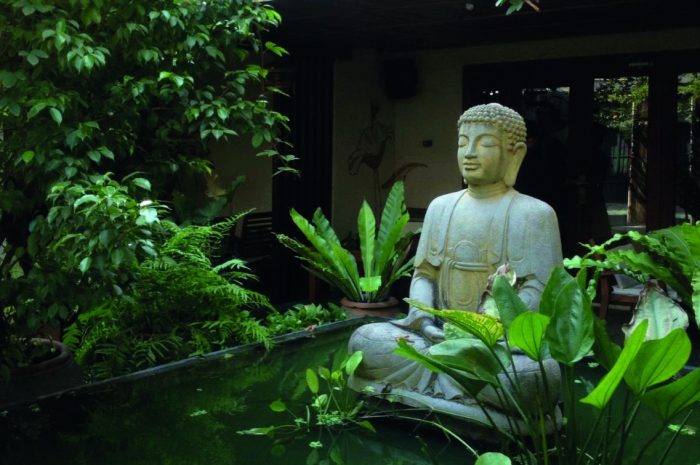 Bien-être ► Feng shui : balcon ou terrasse pour une énergie extérieure ressourçante