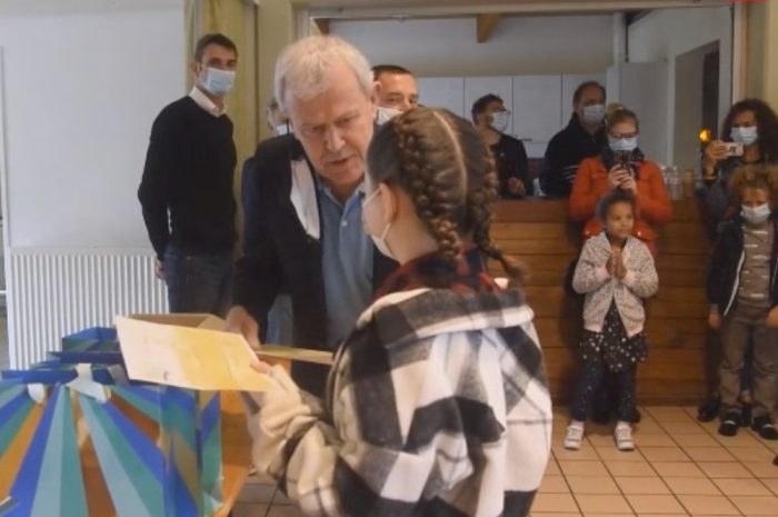 Saint-Fiacre ► [Vidéo] Dictionnaire ou calculatrice : les élèves de CM2 sont parés pour le collège 