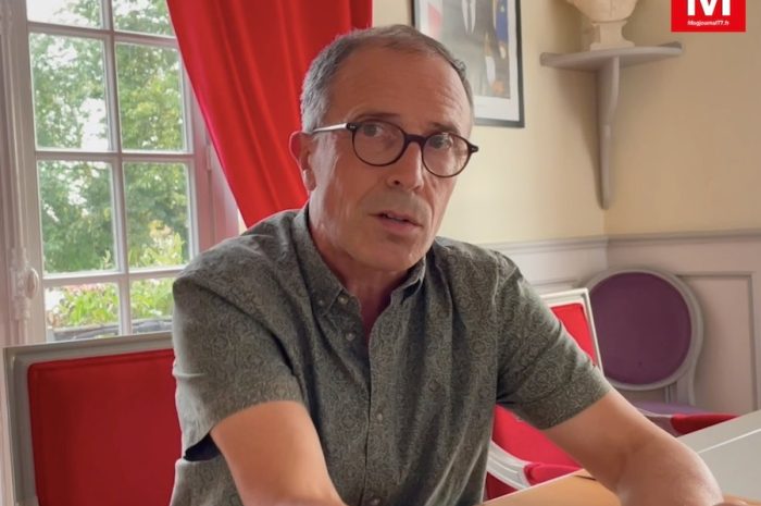 Claye-Souilly ► [Vidéo] Des travaux ont été réalisés pour améliorer la sécurité routière 