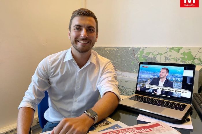 Bussy-Saint-Georges ► CNews : Baptiste Fabry, adjoint au maire, est chroniqueur pour la chaîne