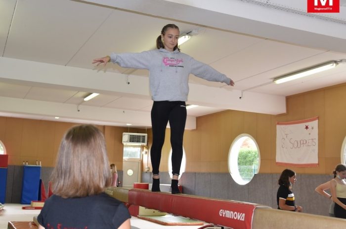 Saint-Soupplets ► [Vidéo] Show des associations : les futurs adhérents ont testé les activités 