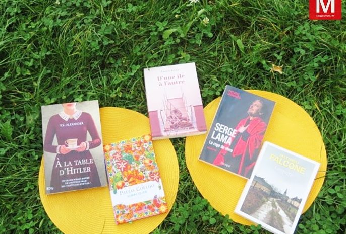 Idées de lecture ► Des histoires vraies qui s&rsquo;inscrivent dans la grande Histoire