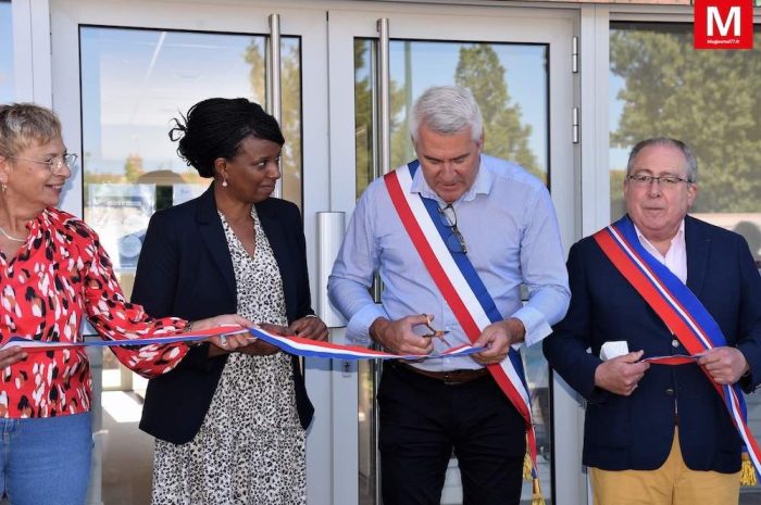 Saint-Soupplets ► [Vidéo] La commune se dote d’une maison des loisirs pour les associations