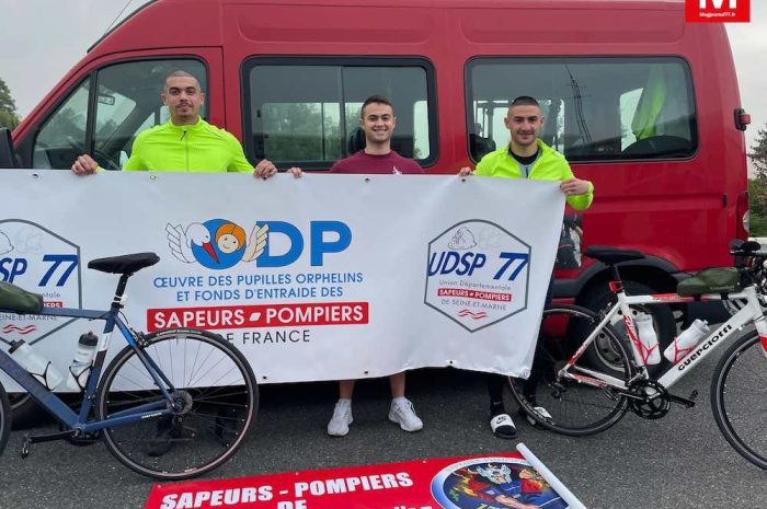 Dammartin-en-Goële ► [Vidéo] Rollo Adventure : Loïc et Romain sont partis gravir le mont Blanc 