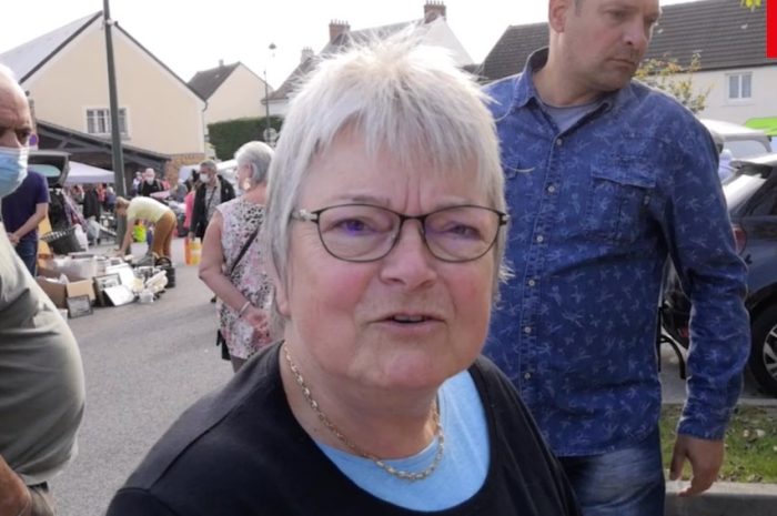 Monthyon ► [Vidéo] Le club de l’Amitié a vendu des enveloppes gagnantes à la brocante