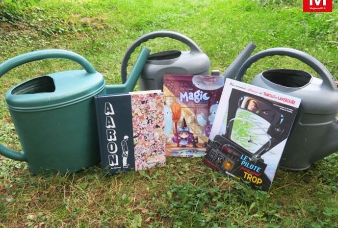 Idées de lecture ► BD : Dargaud sort le grand jeu et prend de l&rsquo;altitude