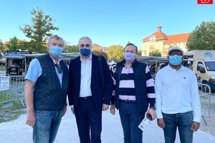 Bussy-Saint-Georges ► [Vidéo] Les mille sept cents visiteurs ont boosté la soirée Street Food