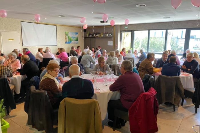 Courtry ► Mobilisation contre le cancer du sein : la ville se met en rose tout le mois d’octobre