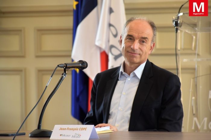 Meaux ► Jean-François Copé part à la conquête de la fleur d’or