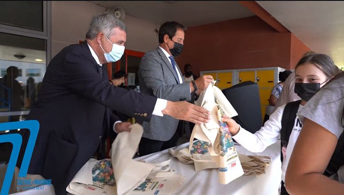 Seine-et-Marne ► Le Département continue sa campagne contre le harcèlement scolaire