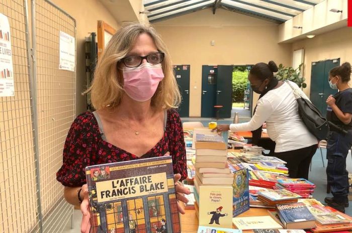 Crégy-lès-Meaux ► La médiathèque a fait de la place en vendant des livres à 50 centimes 