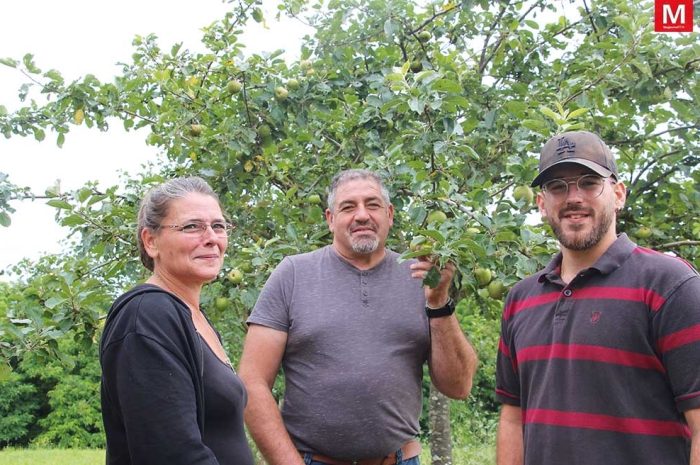 Villeneuve-sous-Dammartin ► ECT : l’association Equalis prend soin des arbres des vergers
