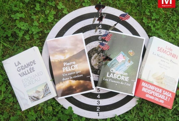 Idées de lecture ► Le terroir a du bon pour se ressourcer