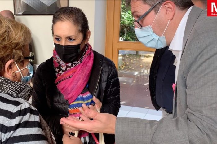 Villeparisis ► [Vidéo] Les élus ont accueilli les nouveaux habitants