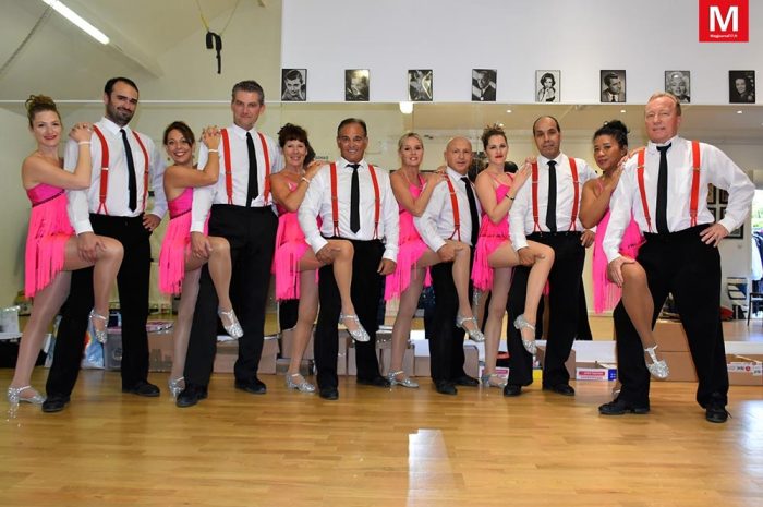 Torcy ► [Vidéo] Solidaire : l&rsquo;association Skydance fera le show pour les Restos du cœur